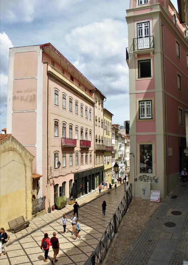 Casa Borges Apartment โกอิมบรา ภายนอก รูปภาพ