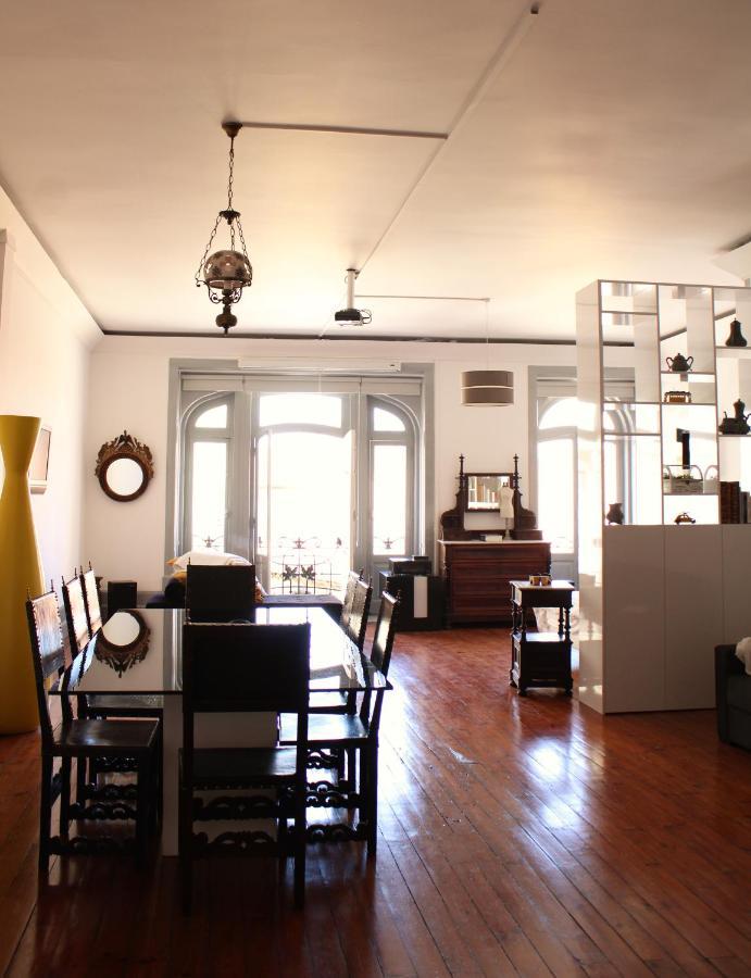 Casa Borges Apartment โกอิมบรา ภายนอก รูปภาพ