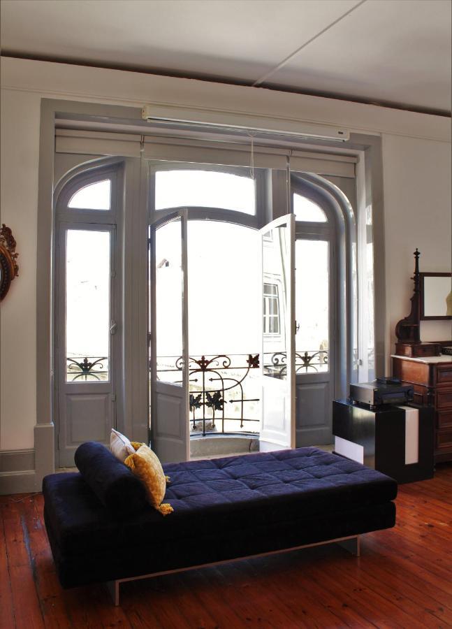 Casa Borges Apartment โกอิมบรา ภายนอก รูปภาพ