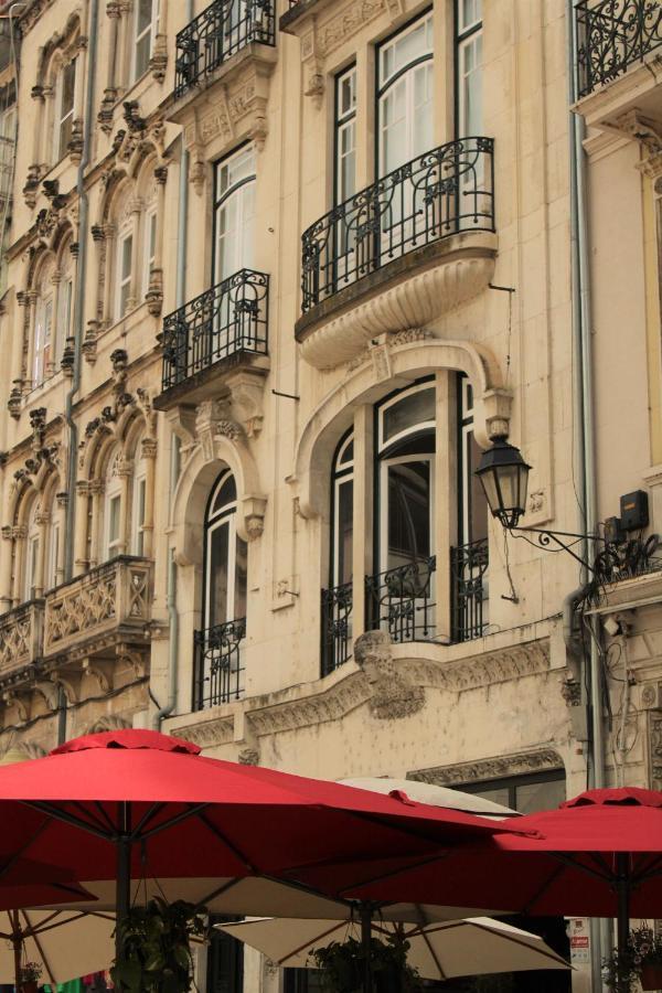 Casa Borges Apartment โกอิมบรา ภายนอก รูปภาพ