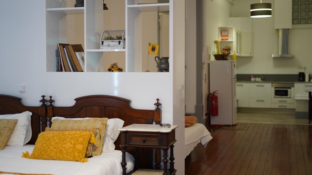 Casa Borges Apartment โกอิมบรา ภายนอก รูปภาพ