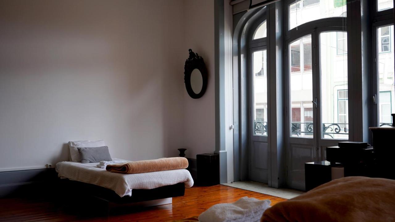 Casa Borges Apartment โกอิมบรา ภายนอก รูปภาพ