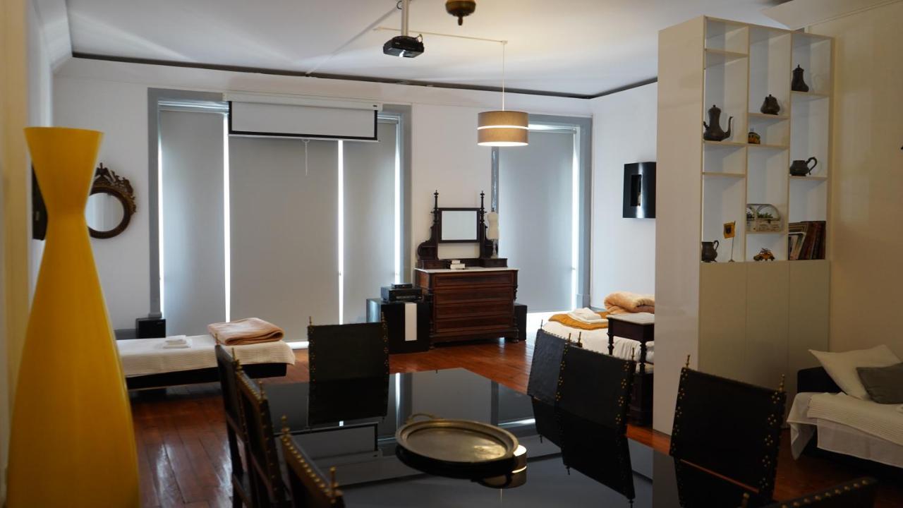 Casa Borges Apartment โกอิมบรา ภายนอก รูปภาพ