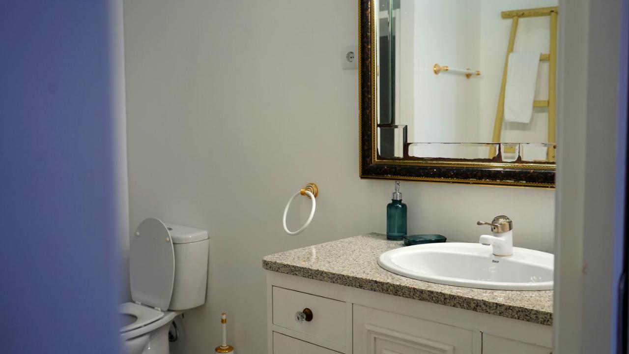 Casa Borges Apartment โกอิมบรา ภายนอก รูปภาพ